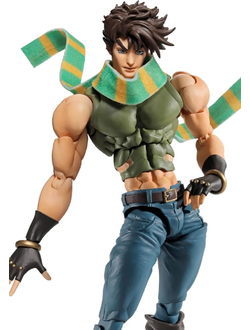 Фигурка Джозеф Джостар (Joseph Joestar S.H.Figuarts)