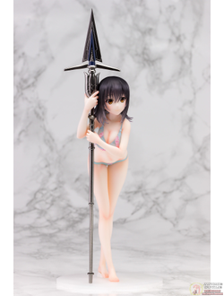 Фигурка 1/8 Юкина Химэраги (Himeragi Yukina Lingerie Ver.)