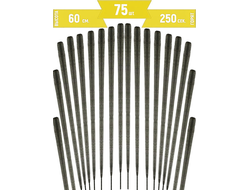 Наборы бенгальских огней на свадьбу 60 см ТР154-25П