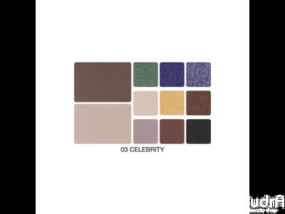 Lavelle Collection Набор для макияжа FRABJOUS 03 celebrity