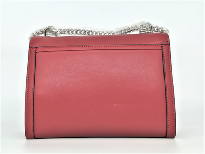 женская красная сумка майкл корс сесе