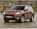 Mitsubishi Outlander, III поколение (07.2012 - 04.2022)