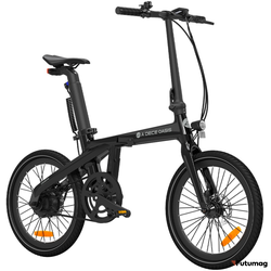 Электровелосипед ADO Air Carbon черный