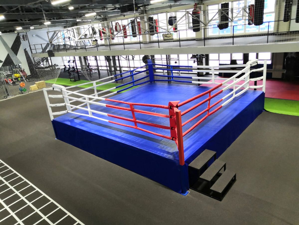 ринг для бокса