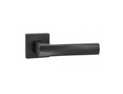 Ручка дверная PUERTO AL 527-03 B, черный