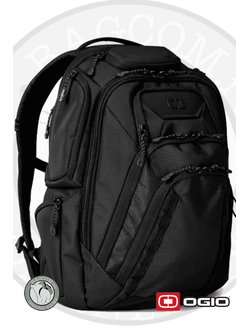 Рюкзак Ogio Renegade Pro Black в магазине Bagcom