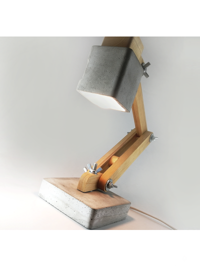 Настольный светильник «KONSTRUKTOR»