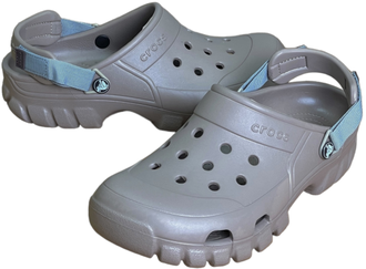 Crocs Off Road Sport Clog Smoke Charcoal