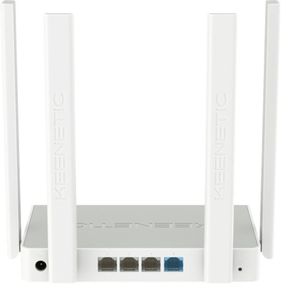 Keenetic Speedster (KN-3012) Белый