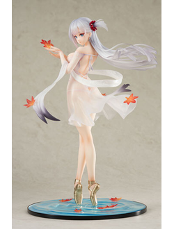 Фигурка 1/7 Сёкаку (Shoukaku The Crane that Dances With the Wind Ver.)