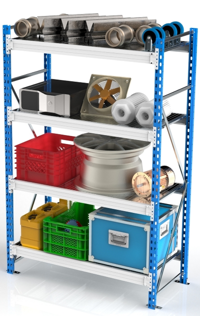 Стеллаж SGR (глубина 800 мм)