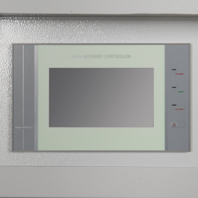 Винтовой компрессор Master Blast EC-15 VSD (электрический)