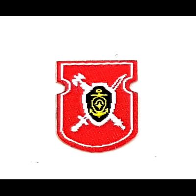 Шеврон Военной полиции Северного флота 1/6 (78086) - Damtoys