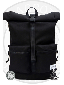 Якорь Разведчик 2.0 ВС Черный Нейлон в магазине Bagcom