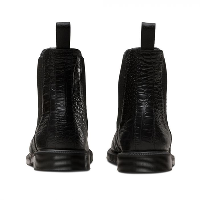 Dr martens tina croc sales
