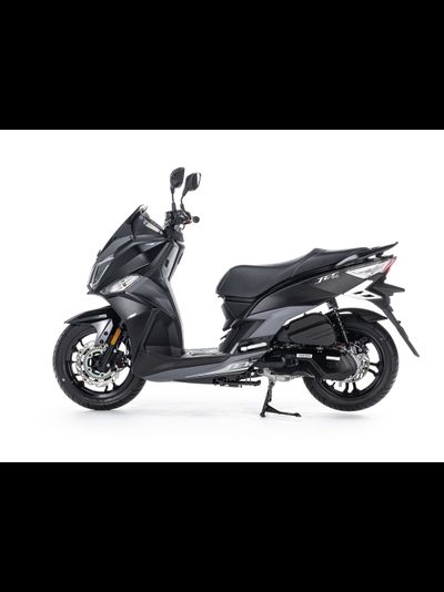 Скутер SYM Jet14 200 матовый черный