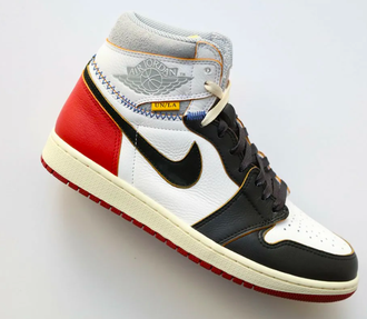 Nike air jordan 1 union los angeles outlet