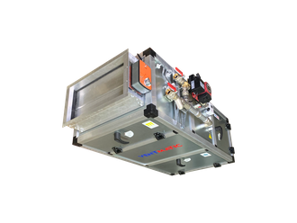 VENTMATIC VMPU-PKMi-5-FK(G4)-HW3-LWE355/1.5/3-EC-A УСТАНОВКА ПРИТОЧНАЯ МОНОБЛОЧНАЯ СО ВСТРОЕННОЙ АВТОМАТИКОЙ, ВОДЯНОЙ НАГРЕВ, 380 AC