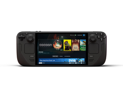 Игровая консоль Valve Steam Deck 512GB SSD