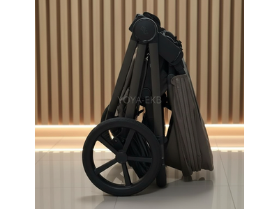 Детская коляска 2 в 1 Sweet Baby Elegante Pro Dark Beige