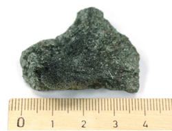 Эгирин зеленый, Россия, Мурманская обл., Ловозерский район (35*35*16 мм, 10 г) №26513