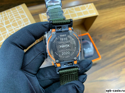 Часы Casio G-Shock GM-5600EY-1D