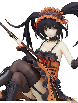 Фигурка 1/7 Куруми Токисаки (Tokisaki Kurumi)