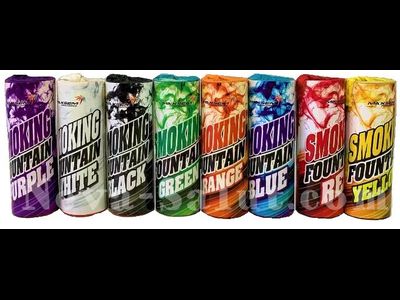 Neva-Salut.com | Цветной дым SMOKING FOUNTAIN MA0509 MAXSEM