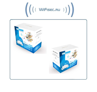 ACESEECCTV. Комплект уличного WiFi/LAN видеонаблюдения, видеорегистратор с WiFi модулем и 4 беспроводные видеокамеры, Full HD (1 порт RJ45)