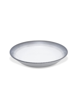 GBSEO20CKR30527 Тарелка круглая "Coupe"  d=20 см., глубокая, фарфор, Vua