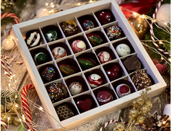 Корпусные конфеты 25 конфет