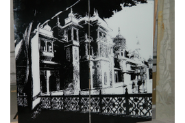 Пескоструйная обработка стекла и зеркал