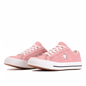 Converse one star bambino rose store