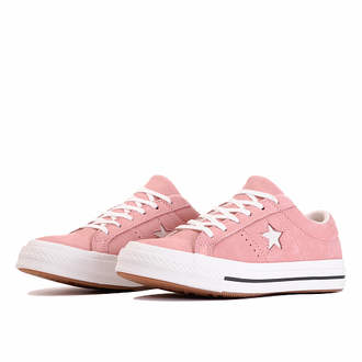 Кеды Converse One Star розовые