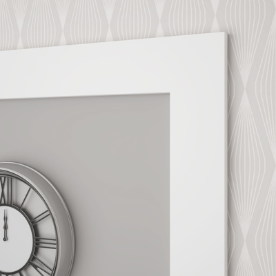 Наличник Ultrawood E2E 9988 i, для дверей, окон, проемов, под покраску, ударопрочный, 2000х57х12мм