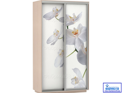 Ширина 1000/1200/1400/1500/1600 Высота 2200/2400 Глубина 450