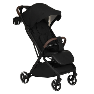 Коляска прогулочная Pituso Matrix Black