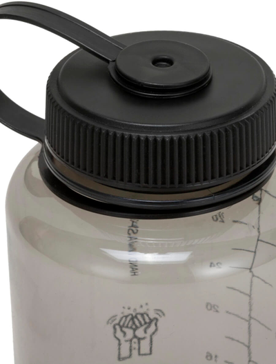 Бутылка для воды Elliker Foss Bottle 1L Black детали