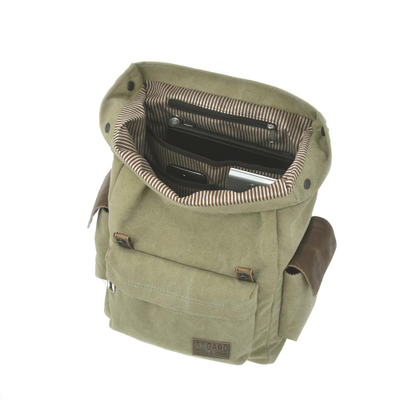 Рюкзак Asgard P-5555 Черный