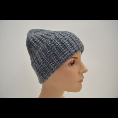 Шапка Vizio 1712 CRYO антрацит