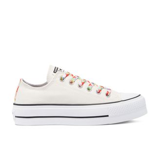 Кеды Converse Chuck Taylor All Star Floral Platform Print Low Top