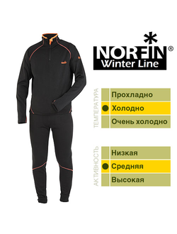 Термобелье Norfin WINTER LINE