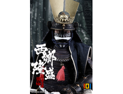Самурай Сайго Такамори фигурка 1/6 Scale THE NO.1 JAPANESE SOLDIER - SAIGO TAKAMORI (KN004) 101TOYS
