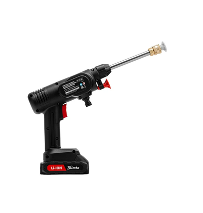 Мойка высокого давления аккумуляторная MTX А-21-02