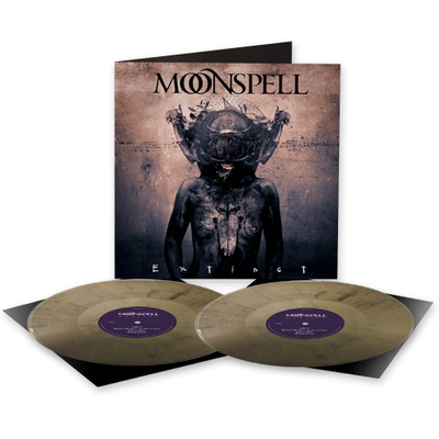 Moonspell - EXTINCT 2-LP