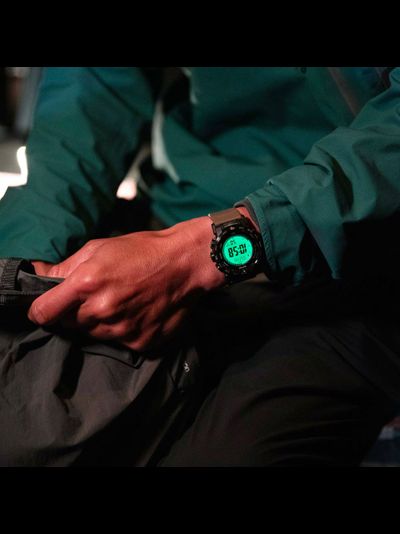 Часы Casio Pro Trek PRW-35LD-5