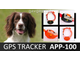 GPS-трекер для охотничьих собак HUNTER APP100