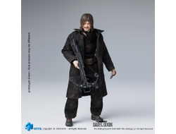 Дэрил Диксон (Норман Ридус, The Walking Dead: Daryl Dixon) - Коллекционная фигурка 1/12 SCALE The Walking Dead Daryl Dixon (ESW0310) - HIYA