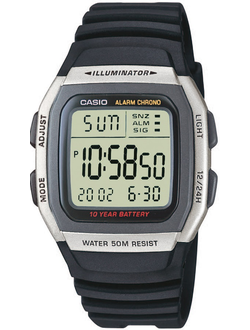 Часы Casio W-96H-1A