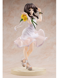 Фигурка 1/7 Мэгумин (Megumin Sunflower One-Piece Dress Ver.)